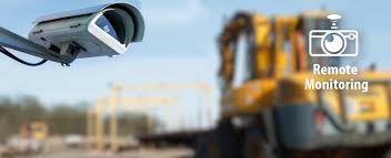 Your security team can even automate warning alert. Construction Remote Monitoring Construction Site Surveillance Dh Wireless Solutions