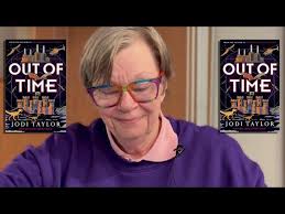 📖✨ Jodi Taylor Reads Out of Time