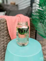 It s a time for backyard celebrations, family picnics, and great deals of fanciful hammock lounging. Easy Inexpensive Patio Decorating Ideas Mosquito Repellent Tricks The Diy Mommy