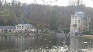 L'établissement hôtelier 3 étoiles, vous propose 35 chambres spacieuses et confortables avec vue sur la nature environnante. Avec Les Oies Picture Of L Etang D Art Coye La Foret Tripadvisor