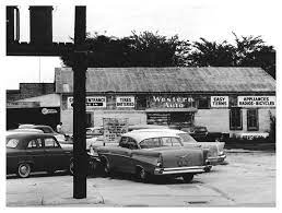 Thegikitiki Western Auto St Augustine Florida 1967 We Used To Buy So Many Things From Western Auto It Was A Car Buying Tips Car Buying Used Car Lots