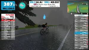 Smart bike trainers and their training apps give you a more immersive experience so it's almost like riding outside. Zwift Releases Apple Tv App Everything You Need To Know Dc Rainmaker