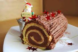La recette bûche de noël facile. Buche De Noel Facile Recette Maison Traditionnelle Testee
