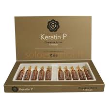 Mangia alimenti che contengono più cheratina. Keratin P Cheratina Active 10 Fiale Da 10ml