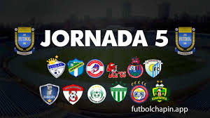 Resultados liga mx clausura 2019. Jornada 5 Asi Se Jugaran Los Partidos En El Torneo Apertura 2020