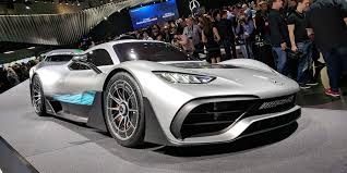 Mercedes Amg S Project One Makes Over 1 000 Horsepower From Just 1 6 Liters Mercedes Sport Mercedes Sports Car Mercedes Amg