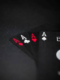 Download Place your bets for an evening of Poker | Wallpapers.com