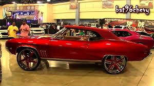 Image result for Signal Red 1969 Buick