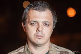 Семен семенченко is on facebook. Semen Semenchenko Polevoj Komandir Batalona Donbass Izvestnye Lyudi Replyua Net