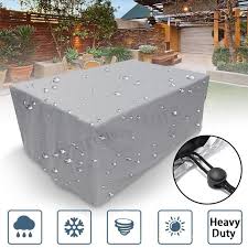 La housse de salon de jardin est idéale pour protéger votre table et vos chaises de jardin. 230 165 80cm Housse Protection Pour Meuble De Jardin Housse Salon De Jardin Rectangulaire Pour Chaise Fauteuil Table Jardin Argent Achat Vente Ensemble Table Et Chaise De Jardin 230 165 80cm Housse Cdiscount