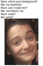 Check spelling or type a new query. Noah Schnapp Schnapp Stranger Things Meme Stranger Things