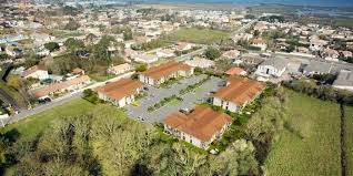 Residence Carre Ostrea Gujan Mestras Carre Programme Immobilier Neuf Immobilier Neuf