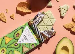 Compartes Chocolatier S Avocado Chocolate Bar Is Back Purewow
