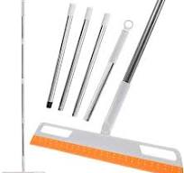 Amazon.com: Multifunction Rubber Air Broom, Silicone Floor ...