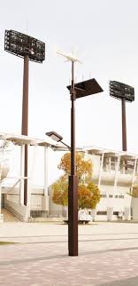 愛知県刈谷市 刈谷市総合運動公園 街路灯 街路 屋外照明