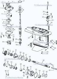 evinrude johnson outboard parts drawings how to videos