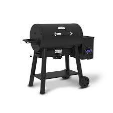 Can you grill on a pellet smoker. Broil King Baron Crown Pellet Smoker 500 494055eu