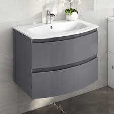 Why you should consider a wall hung vanity unit. Pin On Bathroom