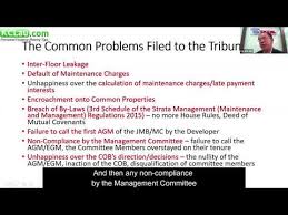 In sarawak, it is governed by the sarawak strata titles ordinance 1974 and in sabah, it is. Strata Management Tribunal By Ng Wei Aik Youtube