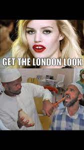 London Look Meme By Federicolai Memedroid