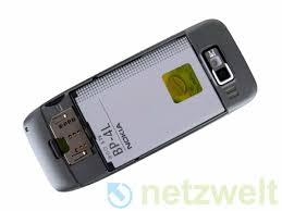 Handy-Star ohne Allüren: Nokia E52 im ...