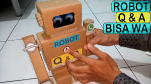 *bagi anda yang ingin menguji robot yang dimiliki namun belum mempunyai akun demo, anda bisa mendaftar dan mendapatkan akun demo di sini. Bagaimana Membuat Robot Sangat Mudah Jitterbot 4 Langkah 2021