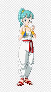 Dragon ball gt initially tries to recreate the original dragon ball series' energy and goes so far as to have goku get turned back into a child. Dragon Ball Z Bulma Illustration Bulma Goku Vegeta Chi Chi Dragon Ball Dragon Ball Mammal Child Png Pngegg