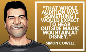 The team that gets the most right wins. 45 Most Brutal Simon Cowell Quotes 2021 Wealthy Gorilla