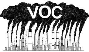Their high vapor pressure results from a low boiling point, which causes large numbers of molecules to evaporate or sublimate from the liquid or solid form of the compound. Why Is It Important To Detect Volatile Organic Compounds Vocs