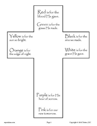 These days, we propose printable jelly bean coloring page for you, this content is similar with sprout character coloring pages. Christian Easter Craft Jelly Bean Prayer Cross Supplyme