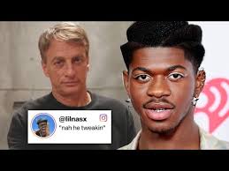 Earlier this year, lil nas x released a limited run of shoes that allegedly featured a drop of human blood. Nwge 9tmqsomsm
