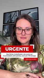 Chefe Liga Para Trabalhar Folga