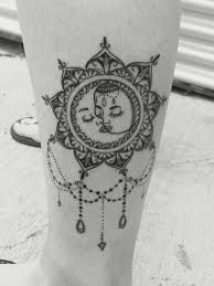 One such tattoo that is very alluring and meaningful is the sun and moon tattoos. 30 Examples Of Amazing And Meaningful Moon Tattoos For Creative Juice