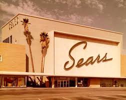 Sears North Hollywood Ca Sears Vintage Store Retro