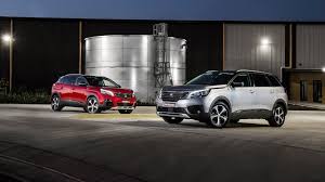 Wallpaper Peugeot Crossover 5008 Crossway 3008 Crossway 2 3840x2160