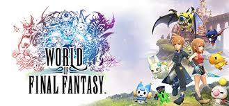 Final fantasy xiv has a yokai watch collaboration event going on until october 3rd. World Of Final Fantasy No Steam