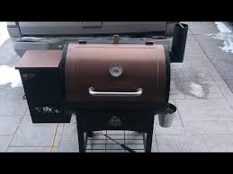 Rub a very thin, even coat along the inside of the of the pellet grills. Pit Boss Pellet Smoker Grill How To Cover Heat Deflector Plate And How Long It Takes To Start Grill Youtube Pellet Grills Smokers Pellet Smokers Grilling