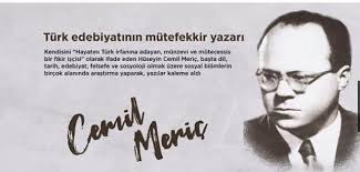 Diye merak ediyorsanız doğru sayfadasınız. Cemil Meric Kimdir Kayseri Birlesik Kafkasya Dernegi Facebook