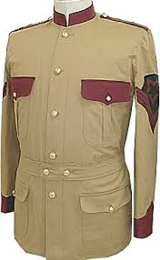 Replicaters Span Am War Uniforms Equipment