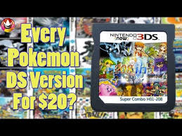 The faster you rub, the faster pikachu runs. All Pokemon Ds Games On One Cartridge Youtube
