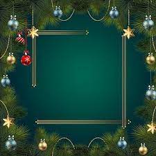 Dark Green Retro Christmas Border Background Background Christmas Background Merry Christmas Png Transparent Clipart Image And Psd File For Free Download Christmas Background Retro Christmas Christmas Border