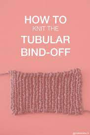 Apr 01, 2020 · to begin continental knitting, cast on the number of stitches you need. How To Knit The Tubular Bind Off Donnarossa