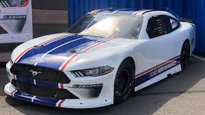 Nascar busch grand car owner. Ford Reveals 2020 Mustang For Nascar S Xfinity Series Autoblog