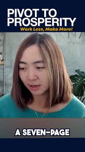 Diana Lin, a professional architect explains her family's pivotal point in  life was when she left her job to become a full-time, active syndicator in  2021 because family was not coming first and they ...