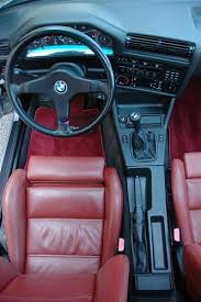 1988 Bmw E30 M3 21 Bmw E30 M3 Bmw E30 Bmw Interior