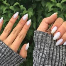 How to posted by tasha g. White Shellac Nails The Best Images Bestartnails Com