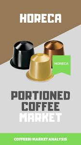 Download for free in png, svg, pdf formats 👆. The Portioned Capsules Pods Coffee Market In The Horeca Business
