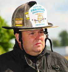 Meet Canton Firefighter Brian Hogan. Brian has been