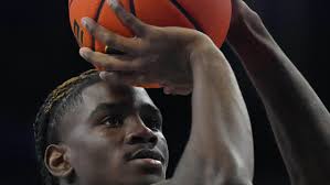 GCU basketball star Tyon Grant-Foster turned tragedy into triumph