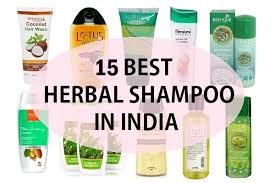 All these ingredients in the shampoo fights dry and frizzy hair. Top 15 Best Herbal Shampoos In India 2021 Reviews Prices